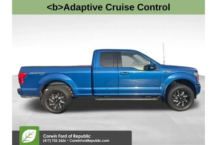 $29989 : Ford F-150 2018 4x4 Lariat 4 image 5
