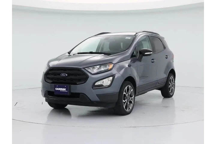 $18998 : Ford EcoSport 2020 AWD SES 4 image 4