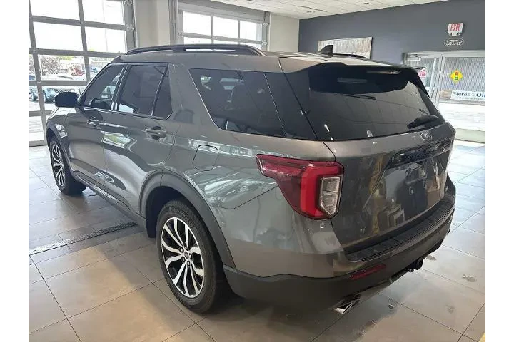 $32597 : Ford Explorer 2022 AWD ST-Li image 5