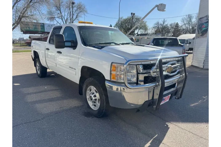 $6000 : 2012 Silverado 2500HD LT image 5