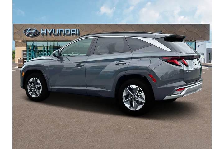 $25855 : Hyundai TUCSON 2025 SEL 4dr image 4