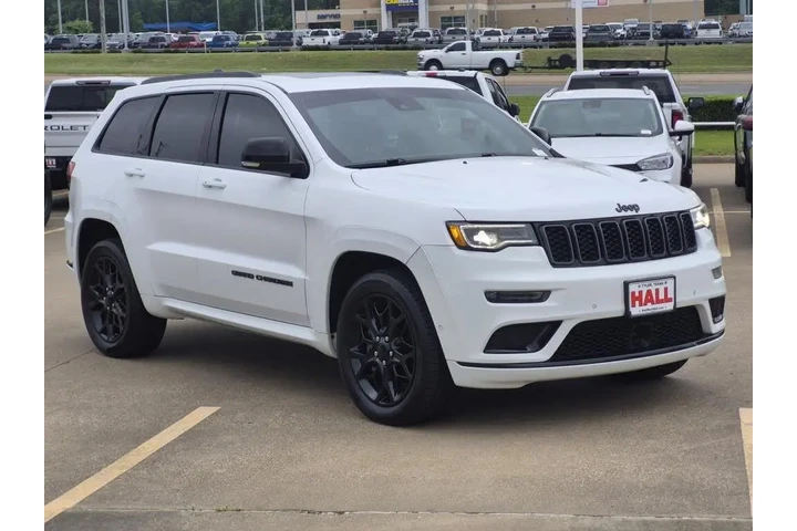 $22020 : Jeep Grand Cherokee 2021 4x4 image 1