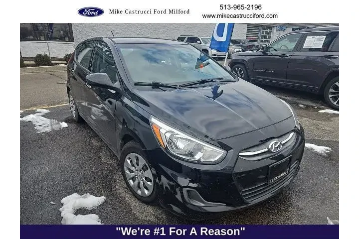 $7950 : Hyundai ACCENT 2017 SE 4dr H image 2