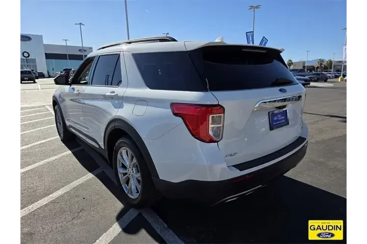 $22342 : Ford Explorer 2020 XLT 4dr S image 5