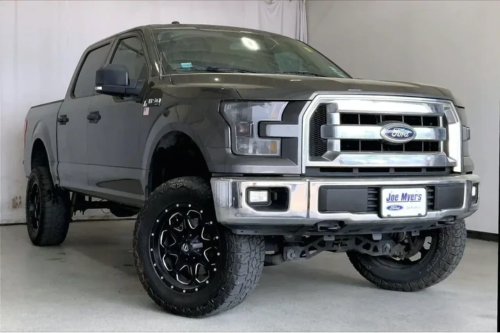 $21301 : Ford F-150 2017 4x4 King Ran image 1