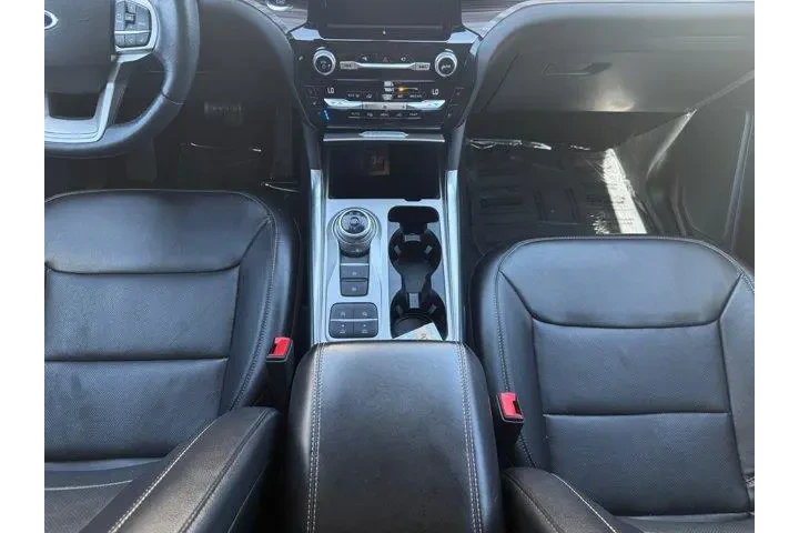 $22943 : Ford Explorer 2021 Limited 4 image 5