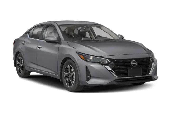 $19997 : Nissan Sentra 2024 SV 4dr Se image 6