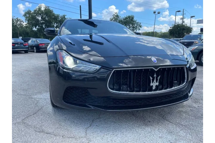 $12900 : 2017 Ghibli S Q4 image 4