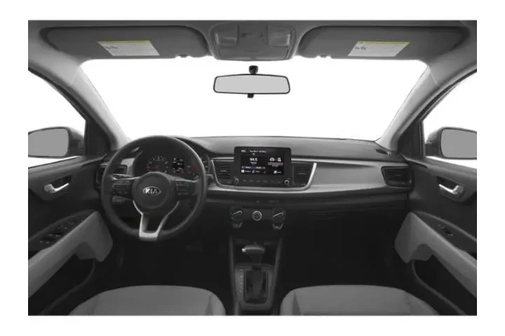 $13795 : Kia Rio 2021 S 4dr Sedan image 8