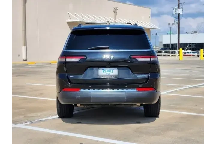 $26895 : Jeep Grand Cherokee L 2021 4 image 6