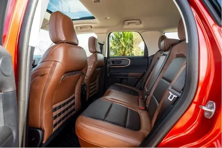 $25566 : Ford Bronco Sport 2022 AWD B image 9