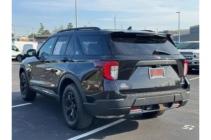 $22995 : Ford Explorer 2022 AWD Timbe image 7