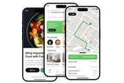 Food Delivery App Development en Denver