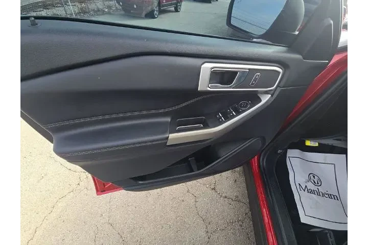 $22499 : Ford Explorer 2021 XLT 4dr S image 9