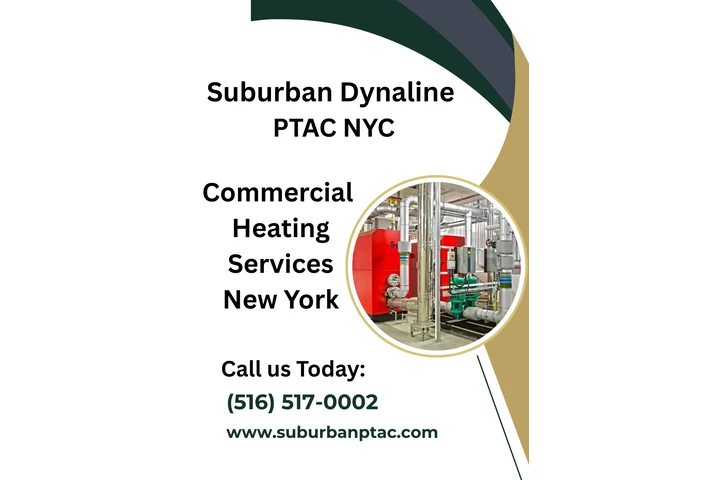 Suburban Dynaline PTAC NYC image 4
