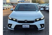 $24449 : Honda Civic 2022 Touring 4dr thumbnail
