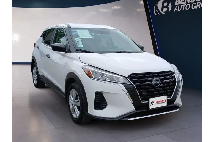 $19991 : Nissan Kicks 2024 S 4dr Cros image 7