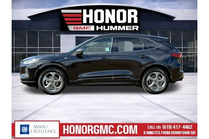 $22788 : Ford Escape 2024 ST-Line 4dr image 6