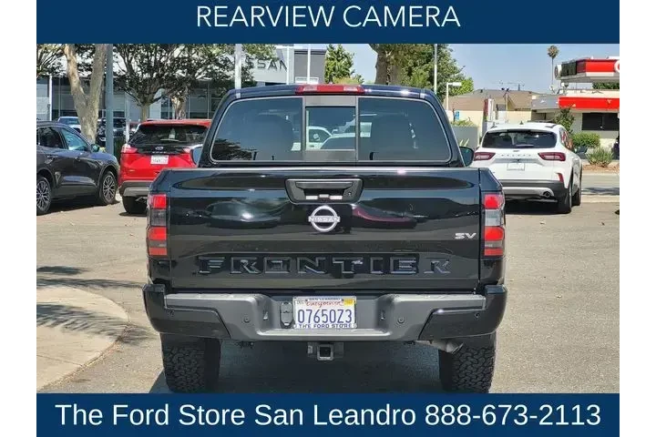 $26745 : Nissan Frontier 2022 4x2 S 4 image 7