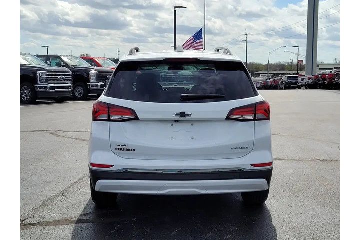 $24998 : Chevrolet Equinox 2022 Premi image 5