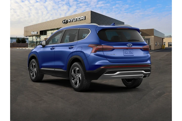 $22760 : Hyundai SANTA FE 2023 AWD SE image 5