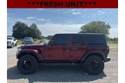 Jeep Wrangler Unlimited 2021 en Tulsa