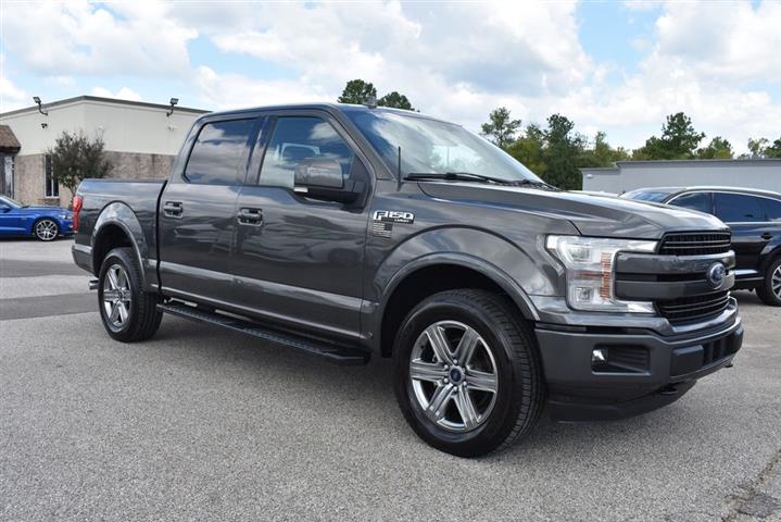 2018 F-150 Lariat image 2