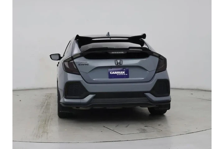 $20998 : Honda Civic 2018 EX 4dr Hatc image 6