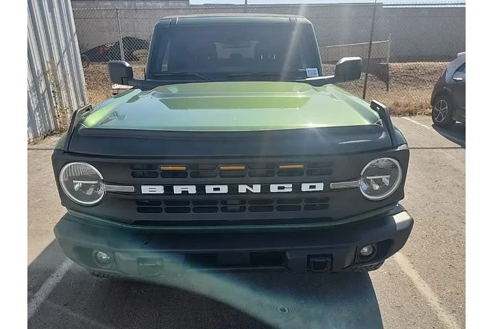 $38684 : Ford Bronco 2022 4x4 Black D image 2