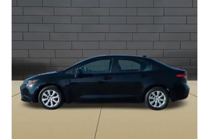 $19586 : Toyota Corolla 2023 LE 4dr S image 5