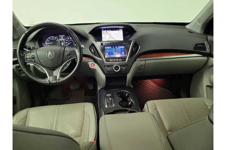 $23998 : Acura MDX 2017 SH-AWD 4dr SU image 9