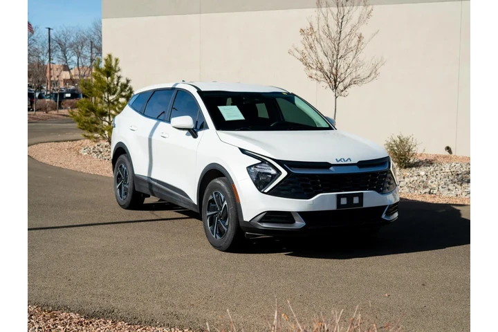 $26332 : 2023 Sportage Hybrid LX image 1