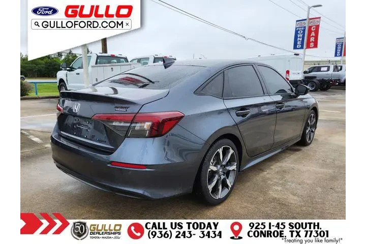 $29991 : Honda Civic Hybrid 2026 Spor image 7