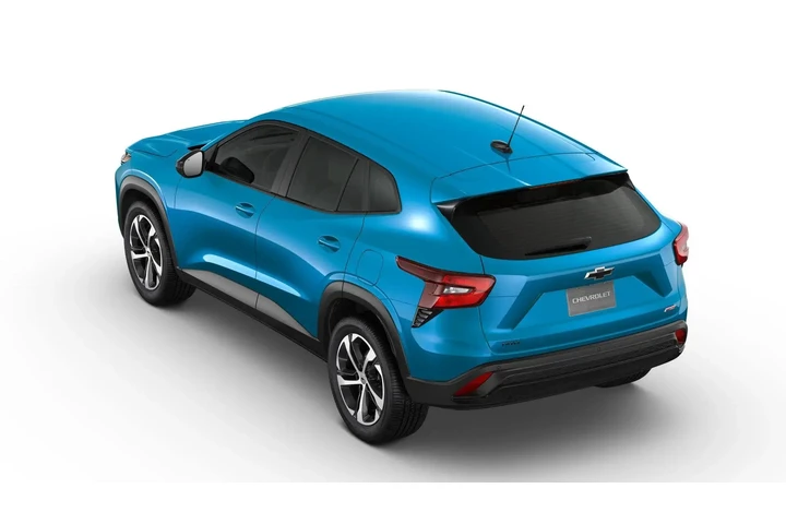 $24550 : Chevrolet Trax 2026 RS 4dr C image 2