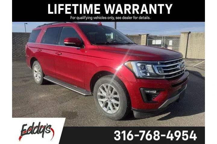 $27982 : Ford Expedition 2020 4x4 XLT image 1