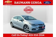 Chevrolet Cruze 2018 Premier en Detroit