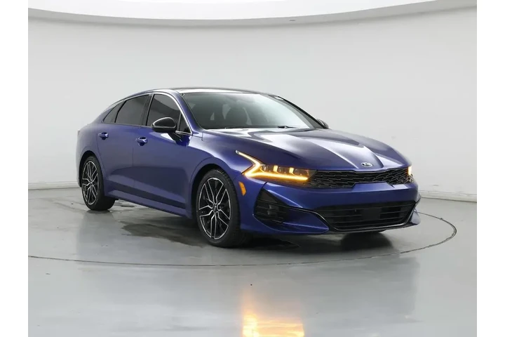 $24998 : Kia K5 2021 GT 4dr Sedan image 1