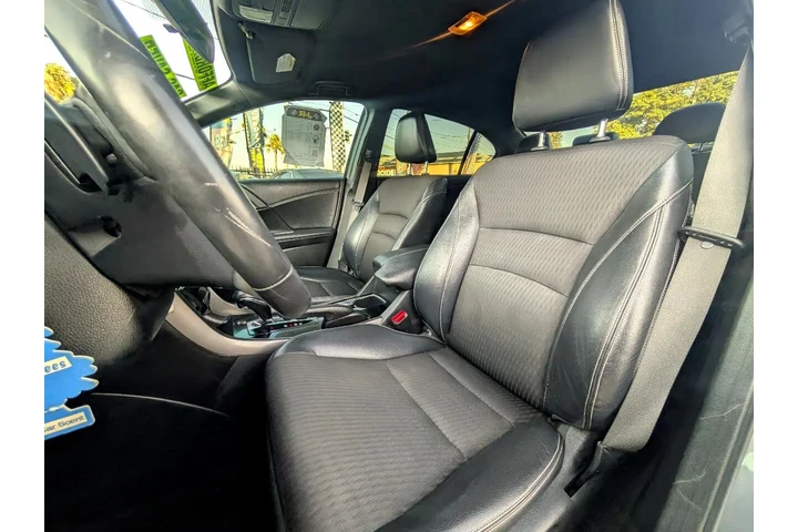 $12995 : 2016 Accord Sport Sedan CVT image 7