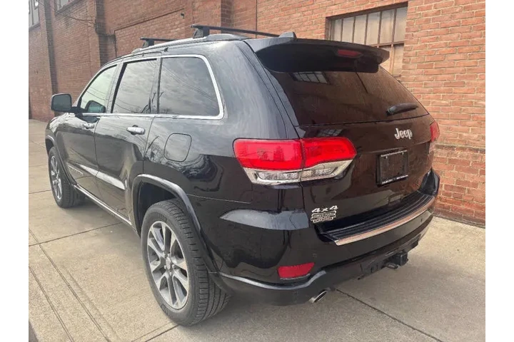 $18500 : 2017 Grand Cherokee Overland image 5