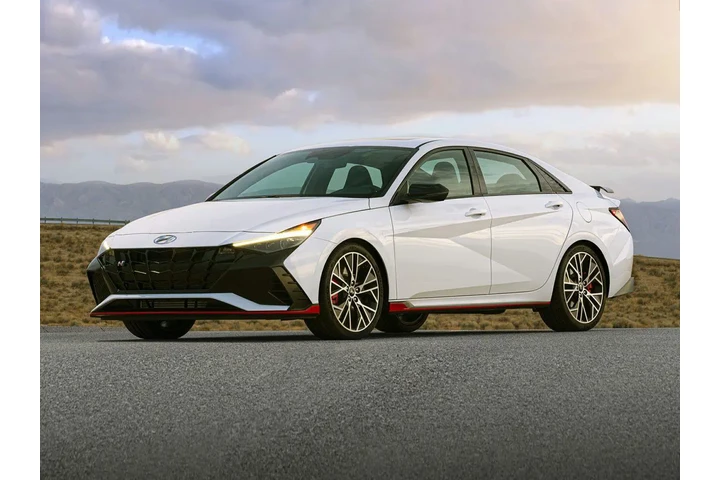 $28690 : Hyundai ELANTRA N 2023 4dr S image 1