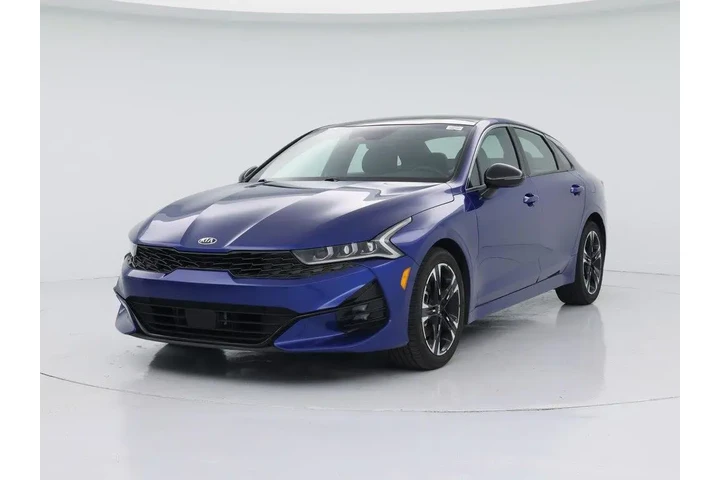 $24998 : Kia K5 2021 GT-Line 4dr Seda image 4