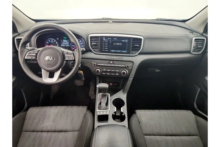 $17998 : Kia Sportage 2020 AWD LX 4dr image 9
