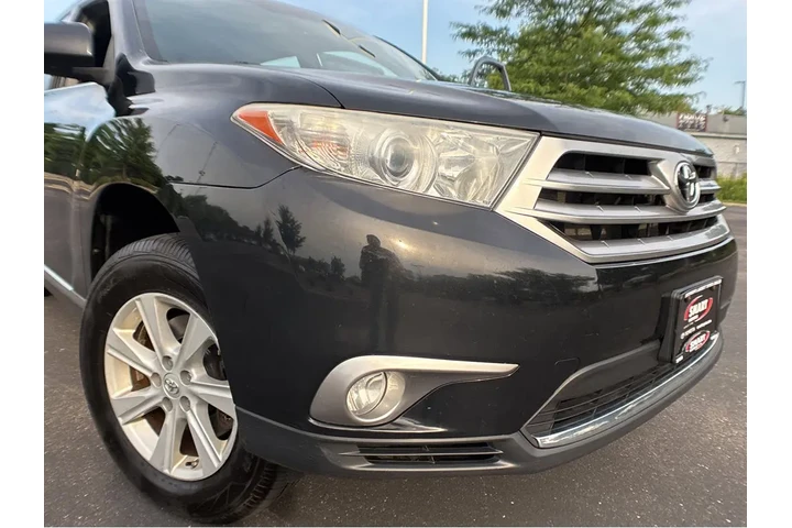 $15000 : 2013 Highlander SE image 6