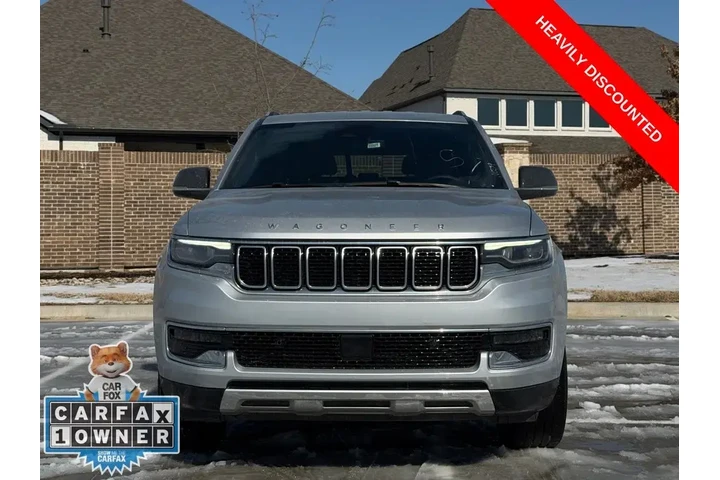 $39769 : Jeep Wagoneer 2024 4x4 Serie image 2