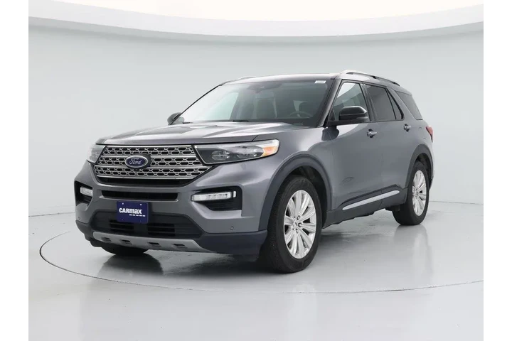 $28998 : Ford Explorer 2022 Limited 4 image 4