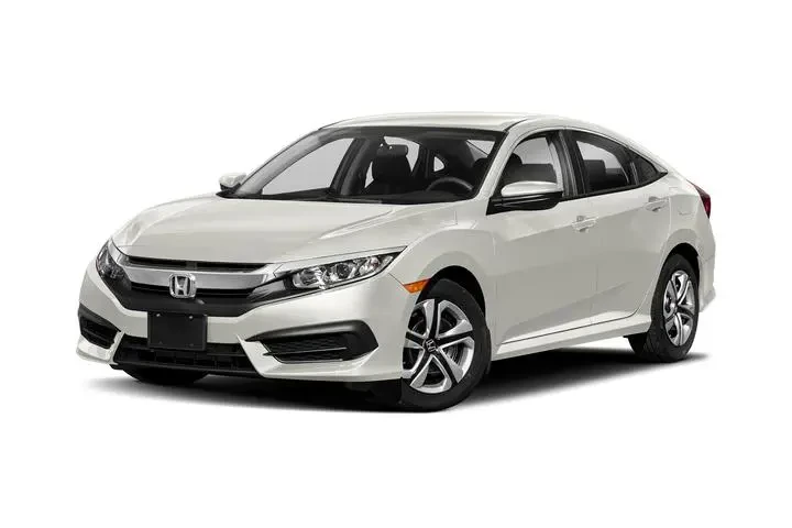 $16199 : Honda Civic 2018 LX 4dr Seda image 1