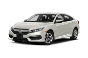 Honda Civic 2018 LX 4dr Seda