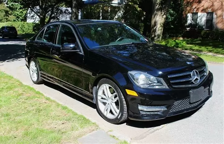 $5500 : 2014 MERCEDES BENZ C300 SEDAN image 2