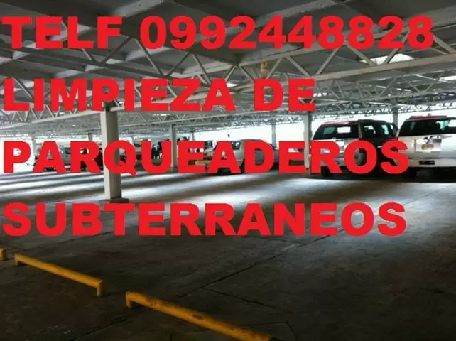 LIMPIEZA DE EDIFICIOS OFICINAS image 4