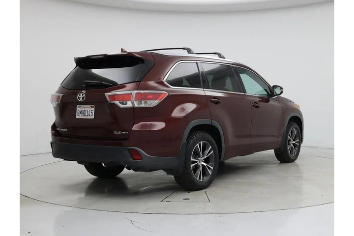 $18998 : Toyota Highlander 2016 AWD X image 8